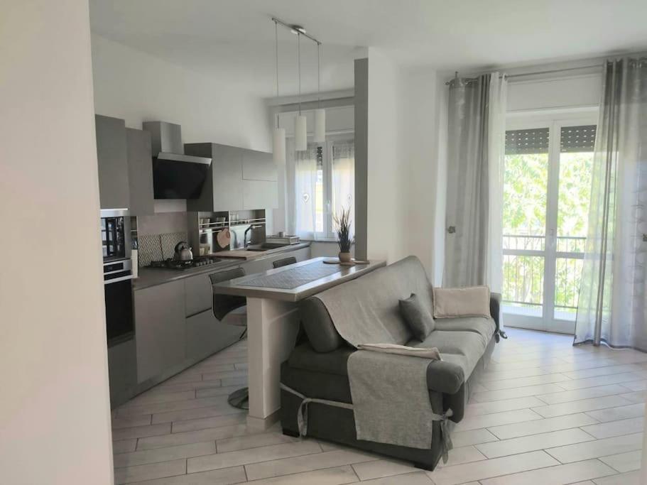 Ferienwohnung Ampio Bilocale In Zona Porta Vittoria / Corso Lodi Mailand Exterior foto