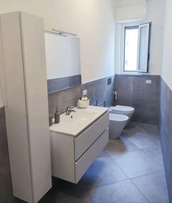 Ferienwohnung Ampio Bilocale In Zona Porta Vittoria / Corso Lodi Mailand Exterior foto